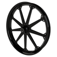 High Stakes Indian Black Wheels