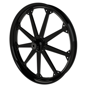High Stakes Harley Softail | Dyna | Sportster Black Wheels