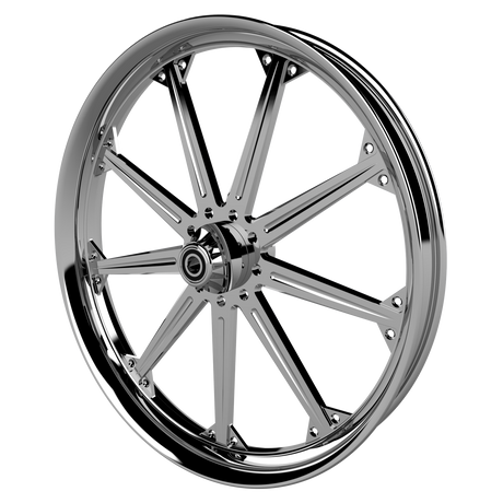 High Stakes Indian Chrome Wheels