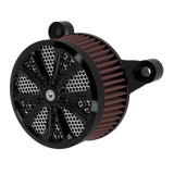 Hive Air Cleaner in black