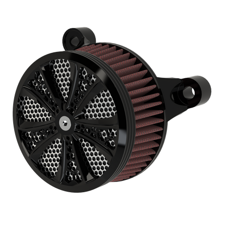 Hive Air Cleaner in black