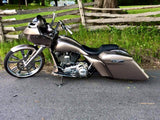 Hot Rod Harley Pan America Chrome Wheels