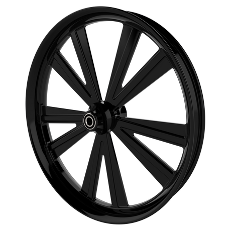 Hot Rod Indian Black Wheels