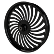 Hurricane Harley Pan America Black Wheels