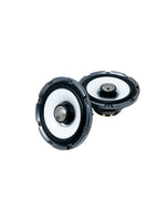 DIAMOND AUDIO MOTORSPORTS 2-WAY 6.5" FLUSH MOUNT SPEAKER (2Ω AND 4Ω)