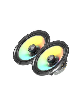 DIAMOND AUDIO MOTORSPORTS 2-WAY 6.5" FLUSH MOUNT SPEAKER (2Ω AND 4Ω)