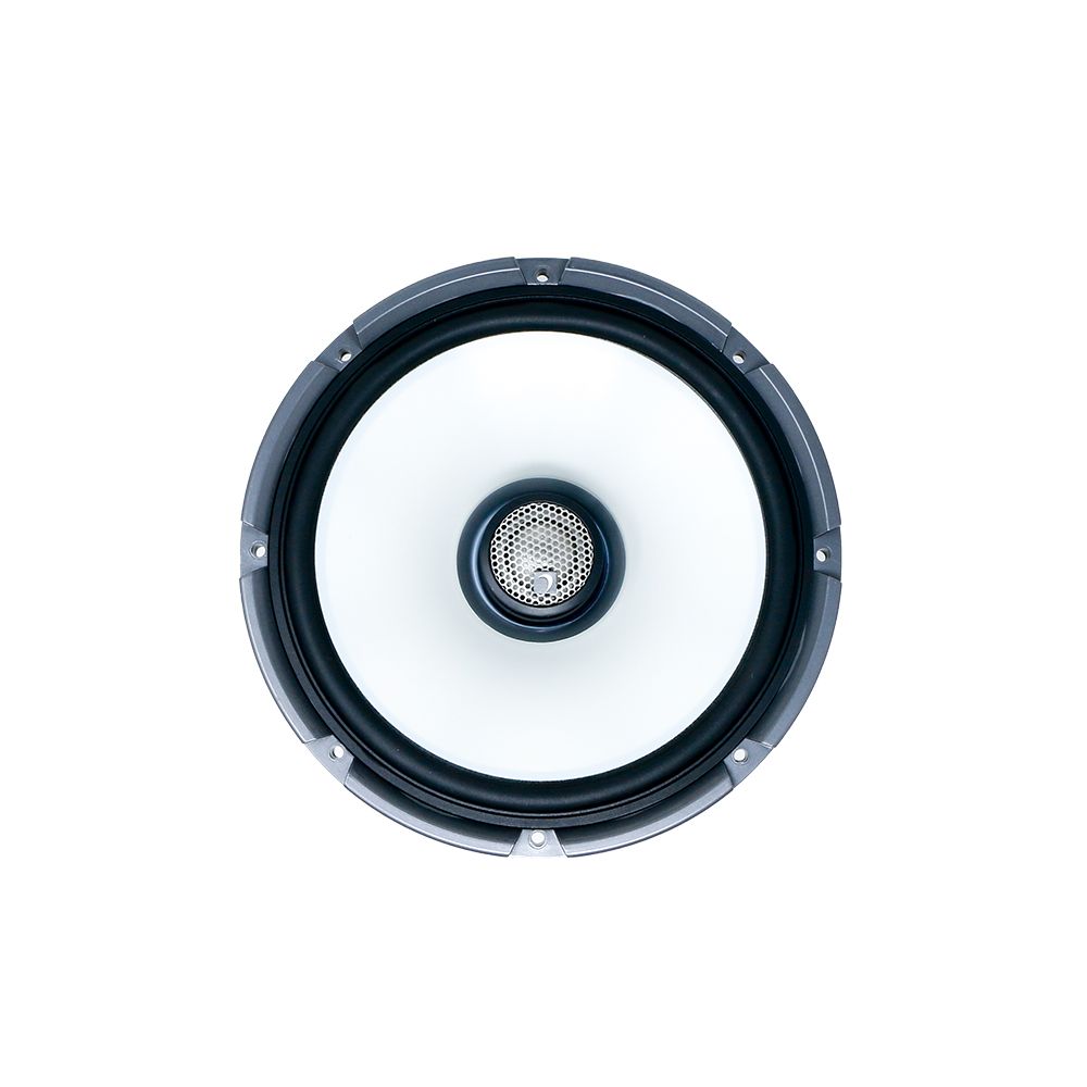 Diamond Audio 8" HXMF Series 2-Way Marine Speaker w/Titanium Dome Tweeter (2Ω) - HXM8F2