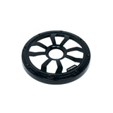 Diamond Audio 6.5″ Flush Mount Speaker Grills - Black (Pair) - HXM65FBB