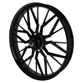 Hypex Bulldog Fat Tire Black Wheels