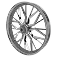 Hypex Harley Softail | Dyna | Sportster Chrome Wheels