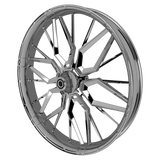 Hypex Harley Softail | Dyna | Sportster Chrome Wheels