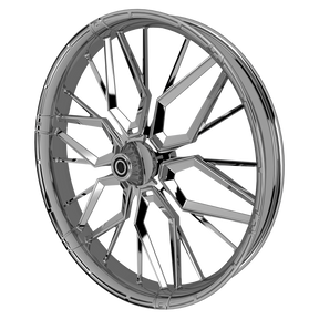 Hypex Harley Softail | Dyna | Sportster Chrome Wheels