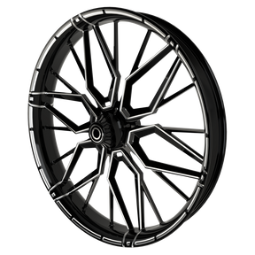 Hypex Harley Pan America Black Double Cut Wheels