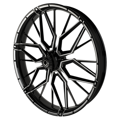 Hypex Harley Pan America Black Double Cut Wheels