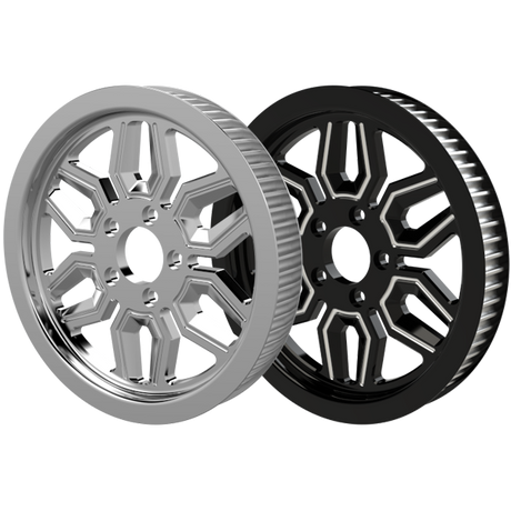 Hypex matching pulley