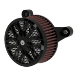Hypex Air Cleaner in black