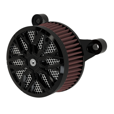 Hypex Air Cleaner in black