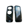 Insane Asylum D65 OEM Lids : Dual 6.5" Speaker Lids (2014-2023)