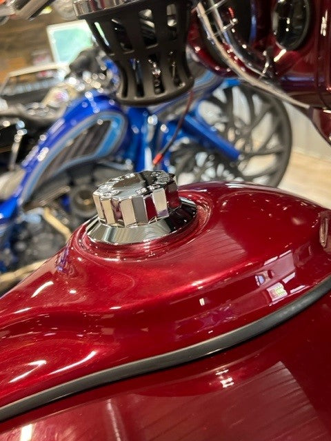 Curly's Inc 12 Point Gas Cap