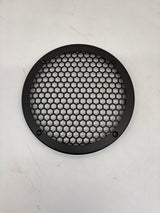 SoundQubed 6.5" Black Q-Shape Speaker Grille