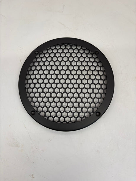 SoundQubed 6.5" Black Q-Shape Speaker Grille