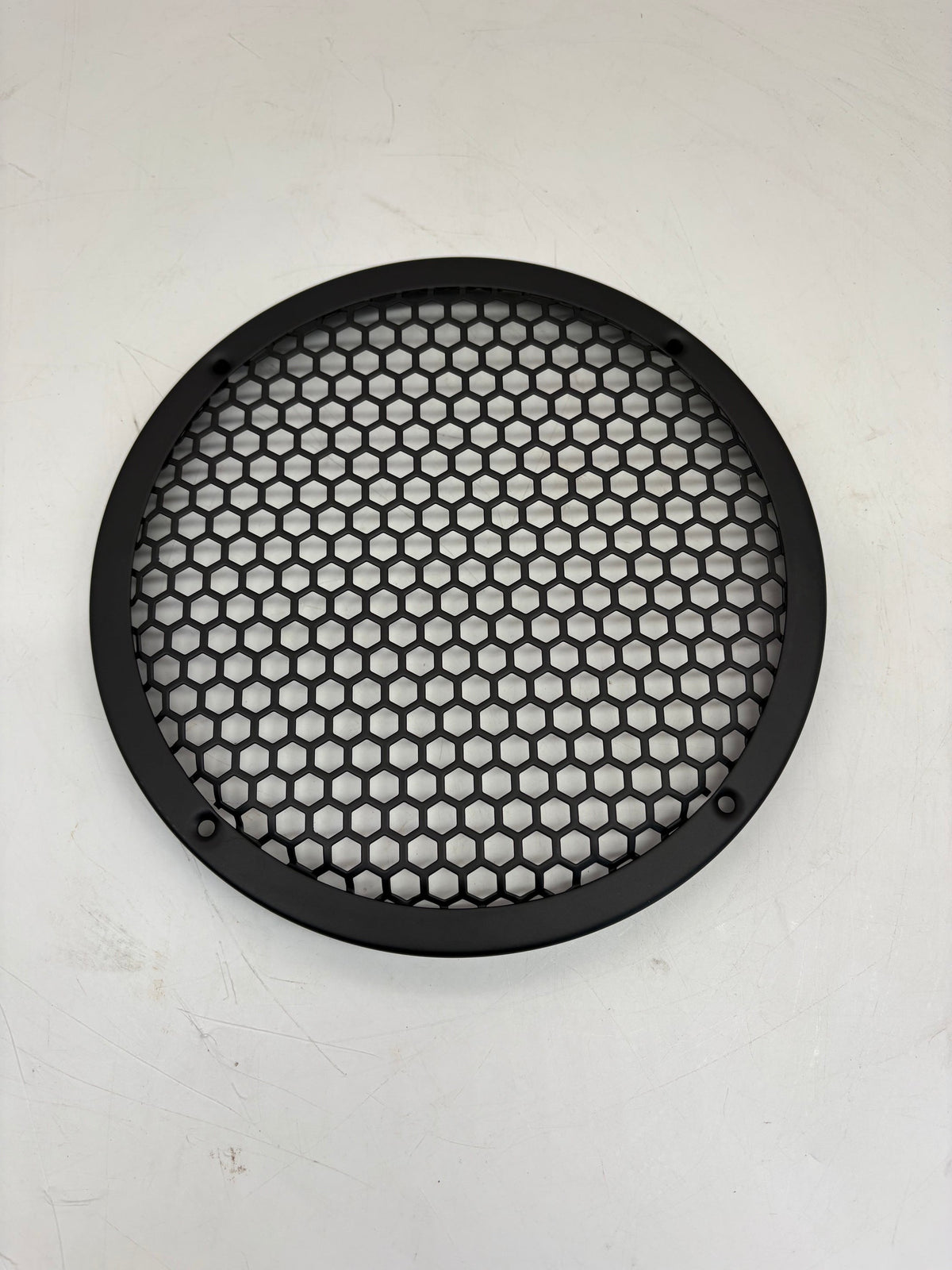 SoundQubed 8" Black Q-Shape Speaker Grille