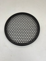 SoundQubed 8" Black Q-Shape Speaker Grille