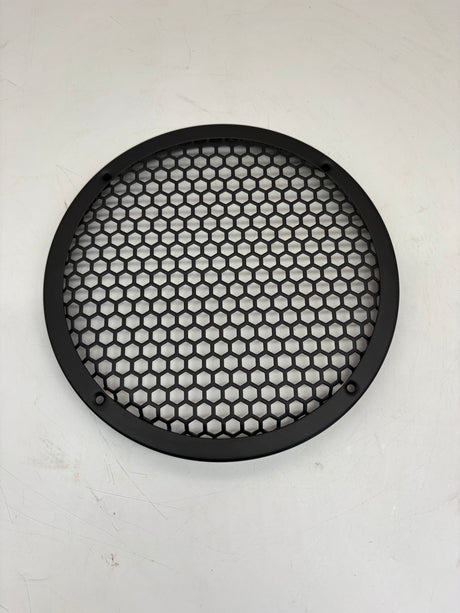 SoundQubed 8" Black Q-Shape Speaker Grille