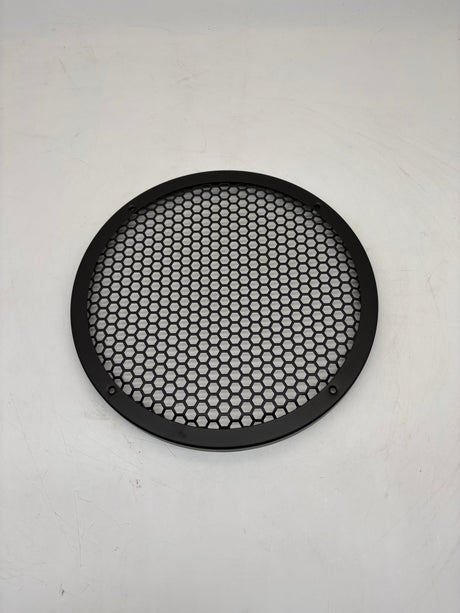 SoundQubed 10" Black Q-Shape Speaker Grille