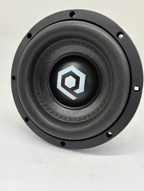 SoundQubed HDB2.2 Series Subwoofer 8 Inch 2.0" DVC 400/800 D4