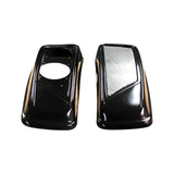 Insane Asylum D65 OEM Lids : Dual 6.5" Speaker Lids (2014-2023)