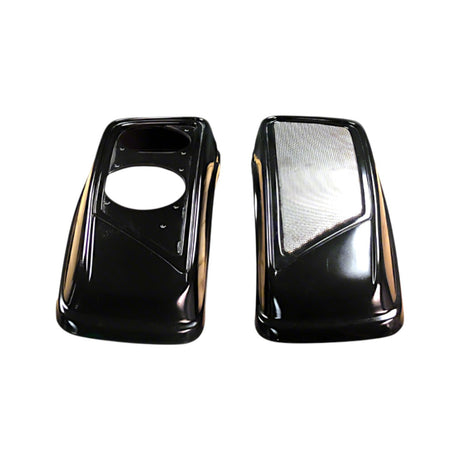 Insane Asylum D65 OEM Lids : Dual 6.5" Speaker Lids (2014-2023)