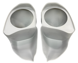 Insane Asylum BMF Lowers (8” or 10”)