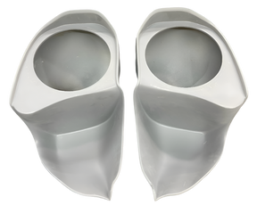 Insane Asylum BMF Lowers (8” or 10”)