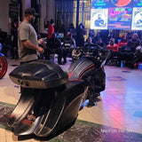 Insane Asylum X48 Tour Pack: Quad 8" Audio Tour Pack