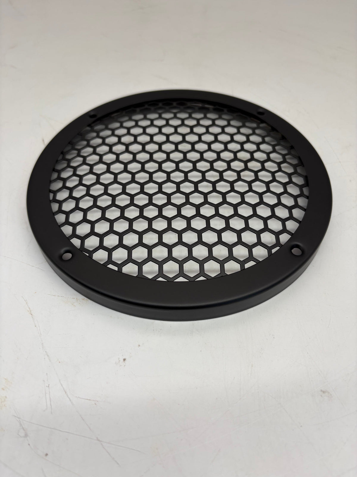 SoundQubed 6.5" Black Q-Shape Speaker Grille