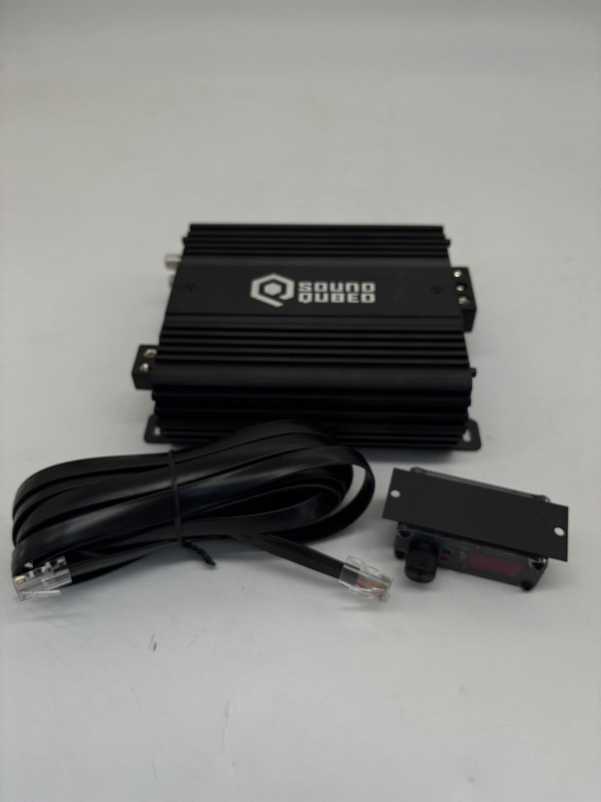 SoundQubed 1100 Watts C1-1100 Class D Mono Block Amplifier