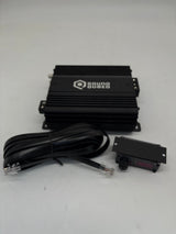 SoundQubed 1100 Watts C1-1100 Class D Mono Block Amplifier