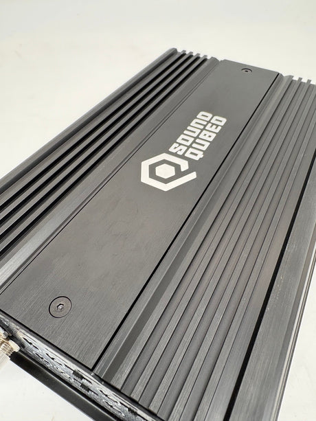 SoundQubed 2800 Watts C4-2800 4 Channel Amplifier
