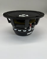 SoundQubed HDC 8" Midbass Speaker, 4 Ohm, 400W RMS / 800W Max