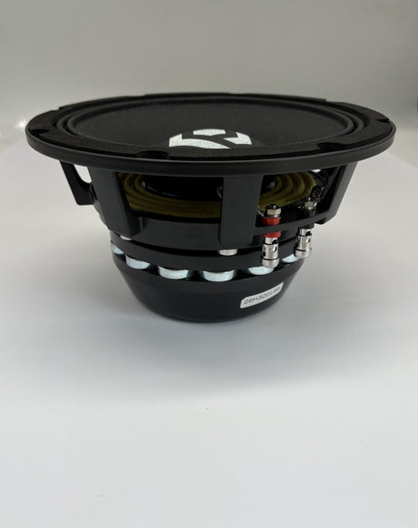 SoundQubed HDC 8" Midbass Speaker, 4 Ohm, 400W RMS / 800W Max