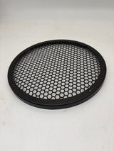 SoundQubed 10" Black Q-Shape Speaker Grille
