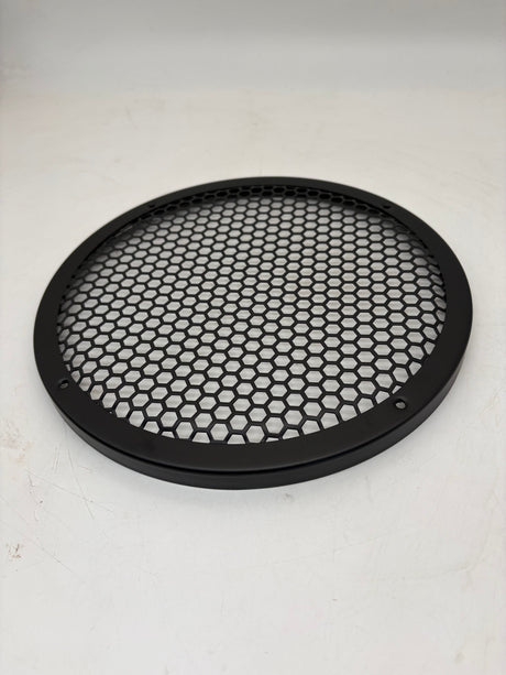 SoundQubed 10" Black Q-Shape Speaker Grille