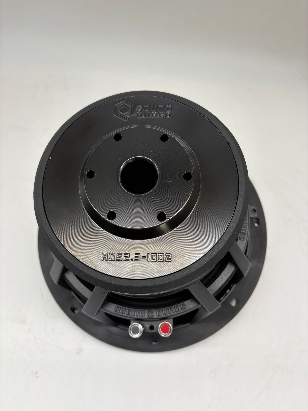 SoundQubed HDS2.3 Series Subwoofer 10 Inch 2.5" DVC 800/1600w D2