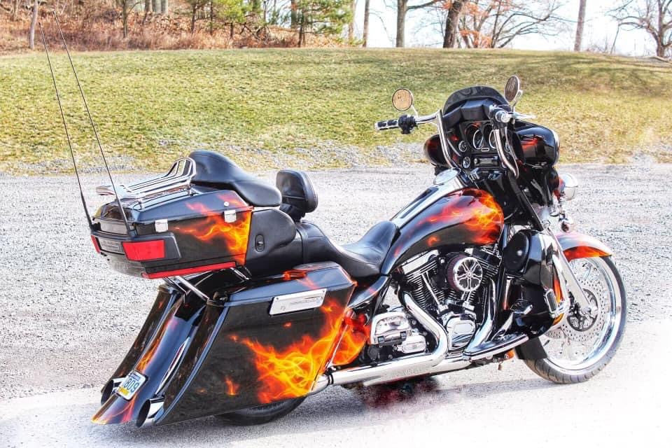 Ring of Fire Indian Chrome Wheels