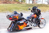 Ring of Fire Indian Chrome Wheels