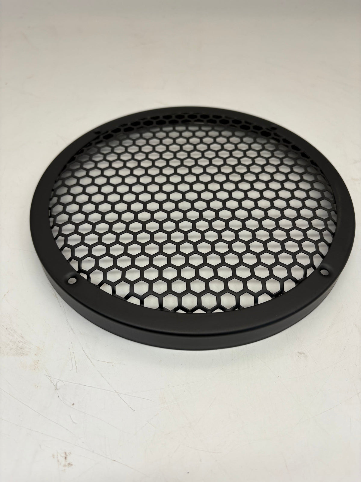 SoundQubed 8" Black Q-Shape Speaker Grille
