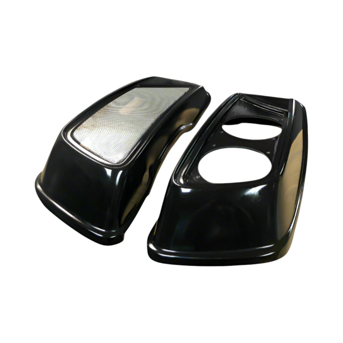 Insane Asylum D65 OEM Lids : Dual 6.5" Speaker Lids (2014-2023)