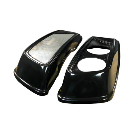 Insane Asylum D65 OEM Lids : Dual 6.5" Speaker Lids (2014-2023)