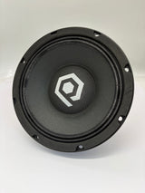 SoundQubed HDC 8" Midbass Speaker, 4 Ohm, 400W RMS / 800W Max